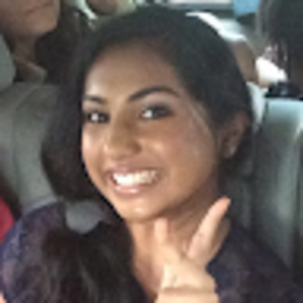 Meet your Posher, Priya